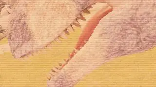 The Asset 10 Incident (Jurassic Park Analog Horror)