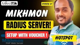 Top Network Expert Reveals EASY Mikhmon Radius Server Setup for MikroTik Hotspot