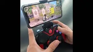 Game joystices