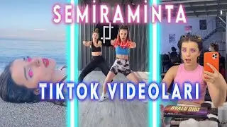 EN YENİ SEMİRAMİNTA TİKTOK VİDEOLARI | YELİZ KORKMAZ YENİ TİKTOK VİDEOLARI İZLE #semiraminta