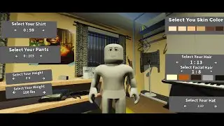 ROBLOX BEST FIVEM TYPE CHARACTER CUSTOMIZATION [FREE]