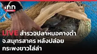 INNNEWS LIVE สํารวจ 