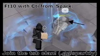 TSB 1v1 with Cti (Spark member)