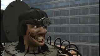 SFM anim tutorial 1/4 part How to make animation in Motion Editor