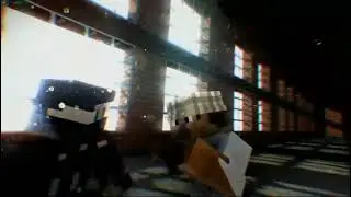 fight scene thing