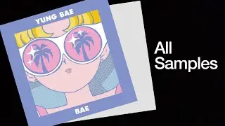 All Samples In Yung Bae's "Bae"