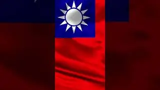 | TAIWAN | 台灣 | Waving Flag | 1 Hour | 4K