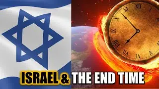 ISRAEL & THE END TIMES | You need to WATCH this!