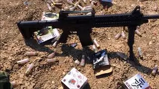 Husanarms 12 Kalibre Polimer Profesyonel