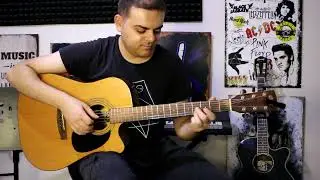 Duman - Kufi FINGERSTYLE