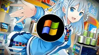 「Nightcore」Microsoft Windows XP Welcome Music (title.wma)