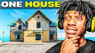 The Ultimate ONE HOUSE Challenge in Warzone...