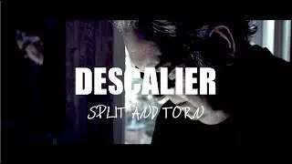 Descalier - Split And Torn