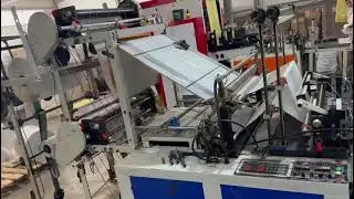 ТО линии по производству пакетов