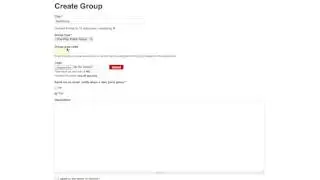 BooDroo: How to Create a BooDroo Group