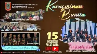 Karasminan Banua 2021 