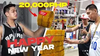 NEW YEAR NA SA BILLIONAIRE GANG