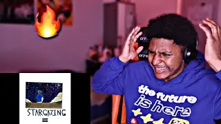 KYRO REACTS TO JUICE WRLD STARGAZING (JUICE WRLD REACTION)