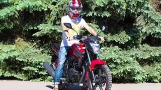 Мотоцикл Skymoto BIRD X6