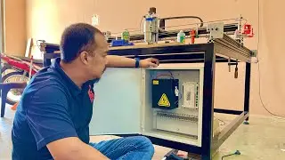 Omnis CNC build - Part 2