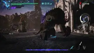 DMC 5 INFINIT JUDJMENT CUT DEMONSTRATION
