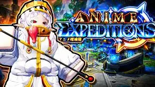 Anime Expeditions Might Be the BEST Looking Roblox ATD Yet