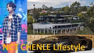 NCT Chen Le  Biography, Career, family and fact