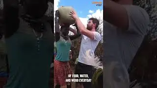 1/3 You need to out-wrestle them to marry them! 