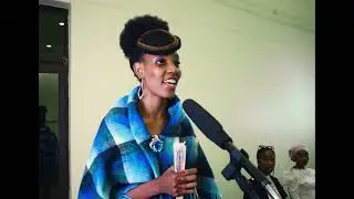 Tlamelo Chabaesele - A TRUE BOTSWANA (PROJECT PRESENTATION)