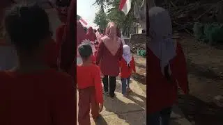 Selamat Hari Kemerdekaan RI Ke -79 #shorts #subscribe