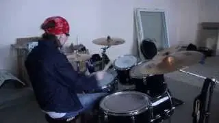Alex Shelest - Play Oldschool Pearl Drums (2)