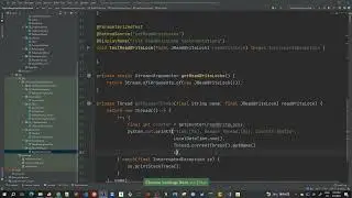 45 - Implement Read Write Lock - UNIT TEST CASE - Code Demo1