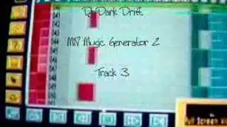 Dj Dark Drift on MTV Music Generator 2 - 