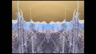 My Mountains Pt.2 Audio/Visual Art