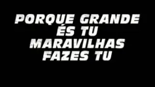 DIGNO DE GLÓRIA  ASAPH BORBA