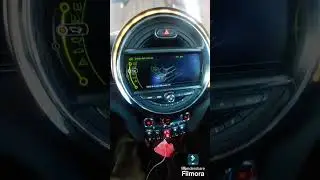 medir nivel de aceite  de motor MINI COOPER 2015, y reset de servicio.!