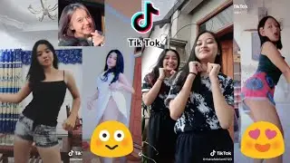 Goyang Mantap Cewek Cewek Tik Tok