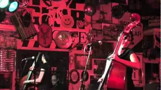paisley jura at the Jar Bar Jazz Lounge