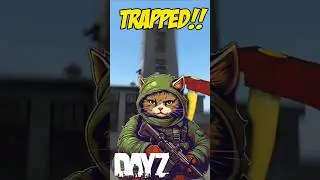 3 mins to Escape! - Trapped in DayZ! 