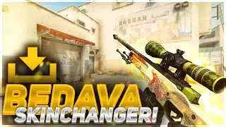 BEDAVA SKINCHANGER! (CS:GO)