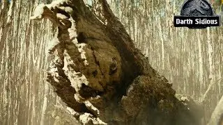Конг. Остров Черепа (Kong Skull Island) - Споровый богомол (Spore mantis, Phasmid silas)