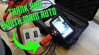 Unbelievable Camera difference! MUST SEE! Depstech borescope hits the mark