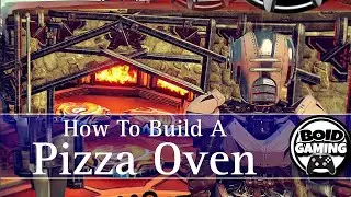 No Man's Sky 2023 Base Building Tips Tutorial, How to Build a Pizza Oven