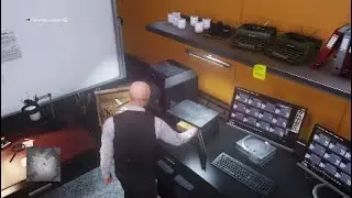 HITMAN 2: Испытание ОСОБАЯ ДОСТАВКА