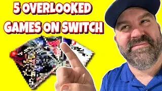 5 Physical Switch Releases That Flew Under the Radar