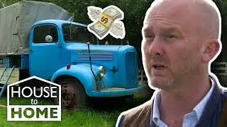 Can Drew Negotiate The HIGH Prices in Norway? 🇳🇴😱 | Salvage Hunters | FULL EPISODE | House to Home