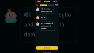 Italian Legendary Duolingo Stories 