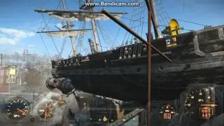 Fallout 4 Последний рейс «Конститьюшн»