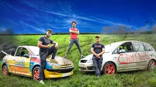 PETIT STOCK CAR GROSSE CASSE…
