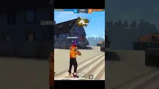 1 vs 4  |  Only M500 headshot |. #shorts #short